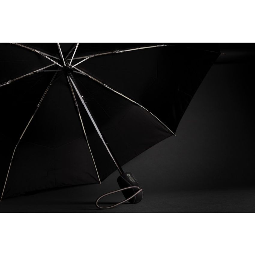 Swiss Peak AWARE™ Traveler 21” Automatic Umbrella