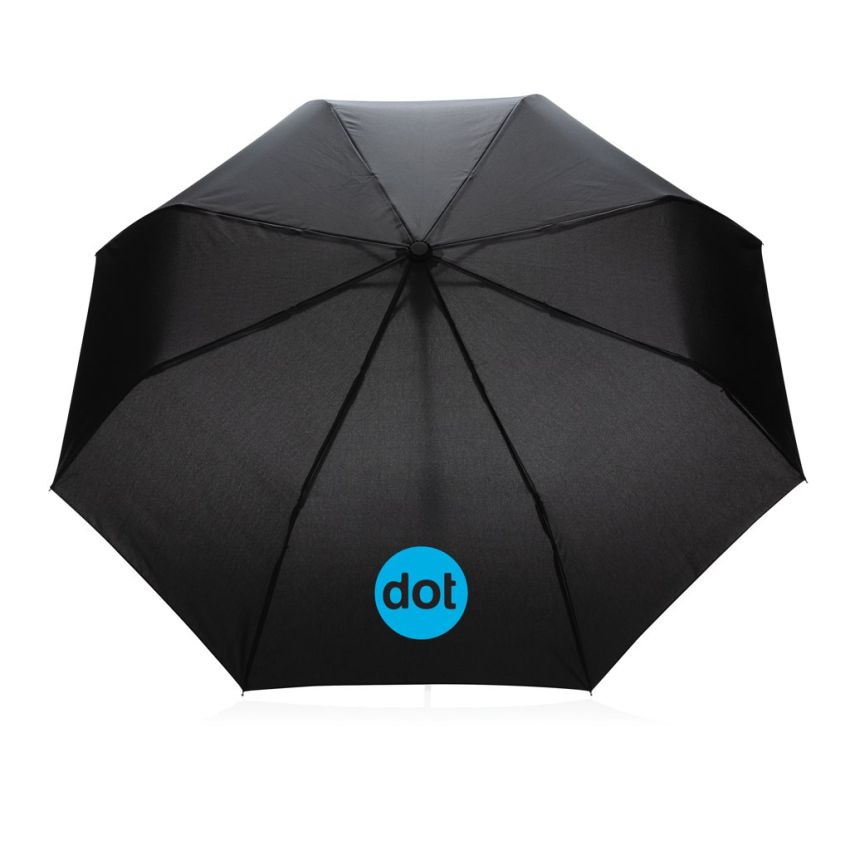 Automatic Mini Umbrella RPET 190T Impact AWARE™