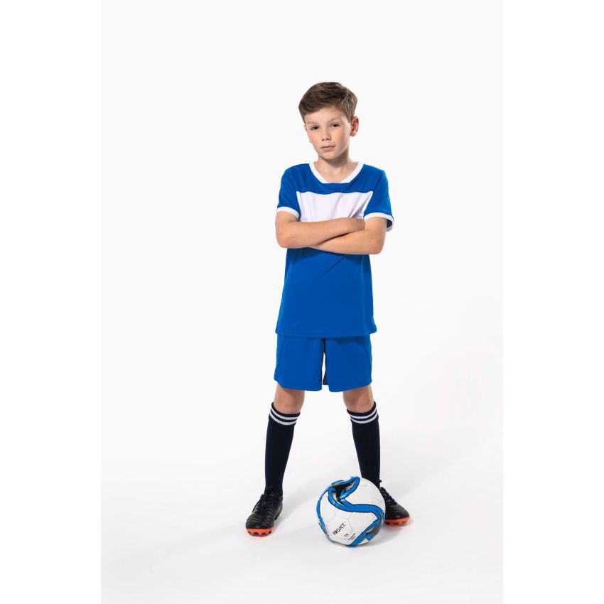 Children's short-sleeved T-shirt