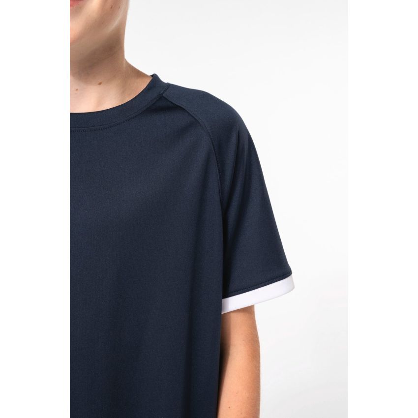 Kids’ multi-sport polyester T-shirt