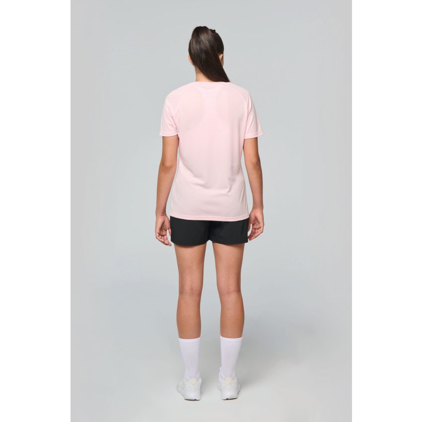 Women's short-sleeved T-shirt