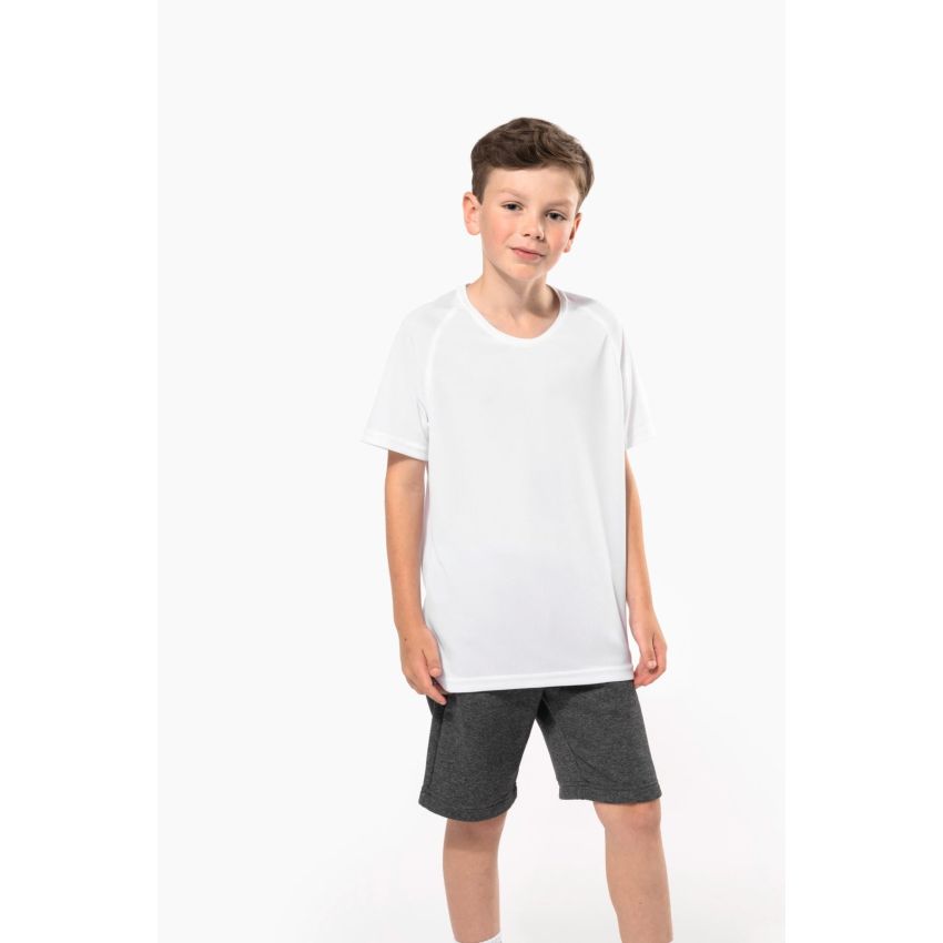 Kids' sports T-shirt
