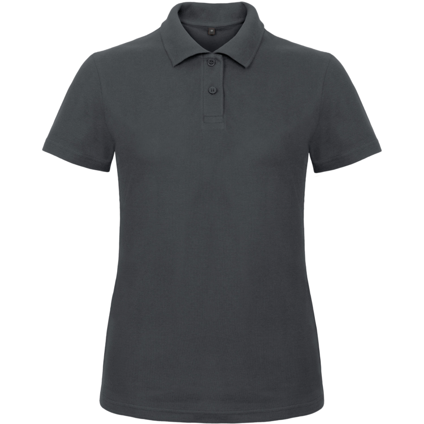 Women's piqué polo ID.001