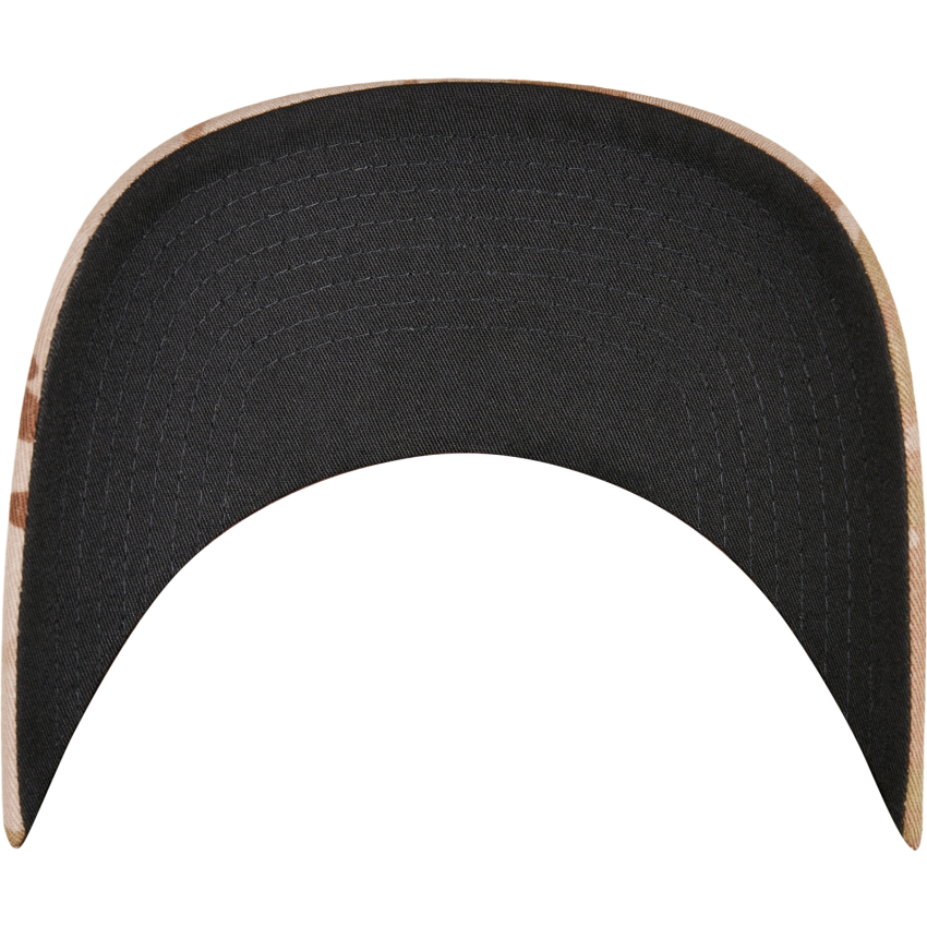 Retro Multicam Trucker Cap