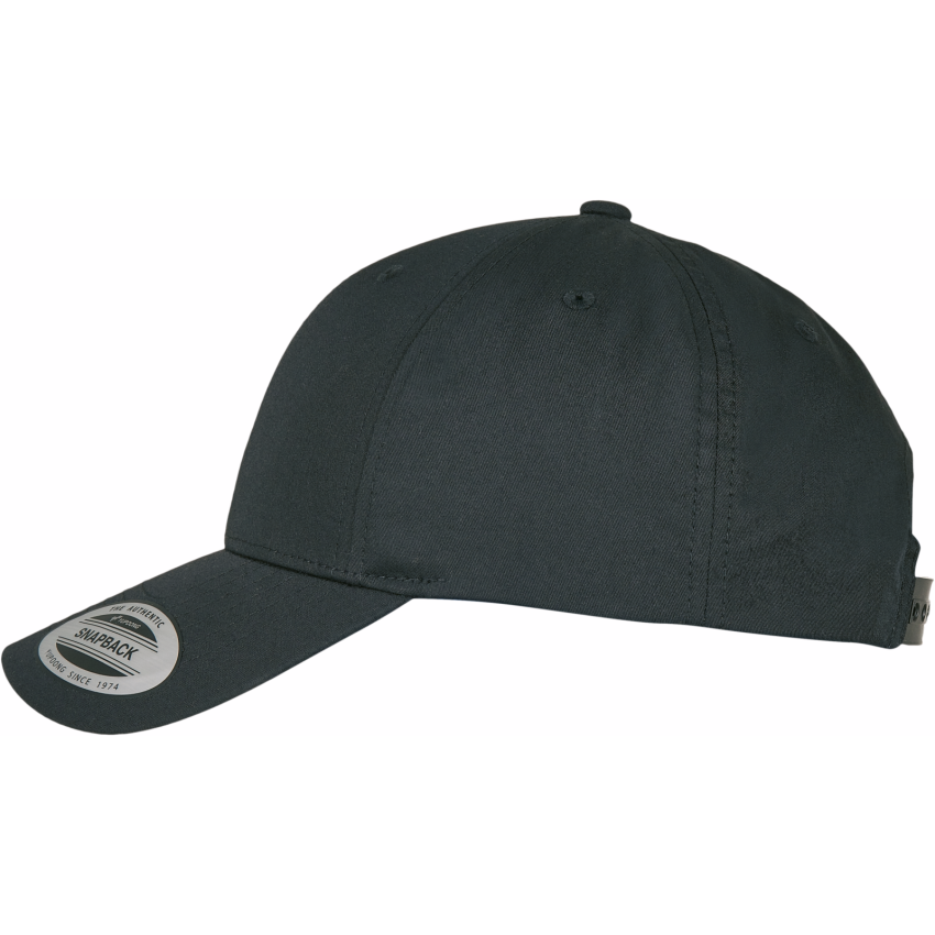 Cap in Recycled Poly Twill