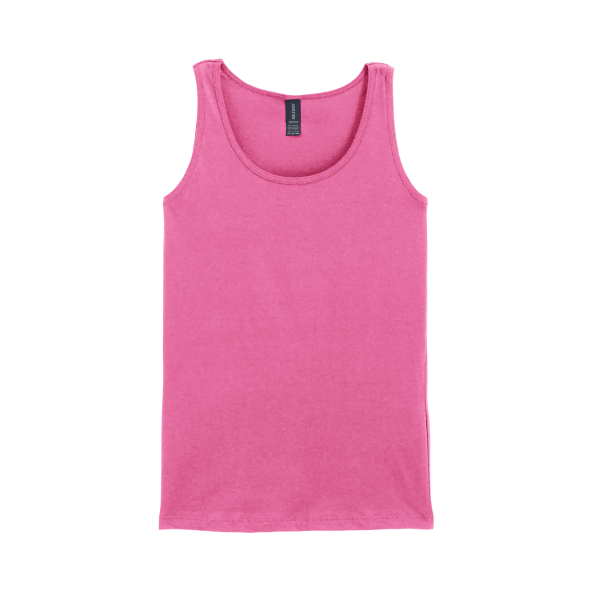 Ladies' Softstyle Sleeveless Top