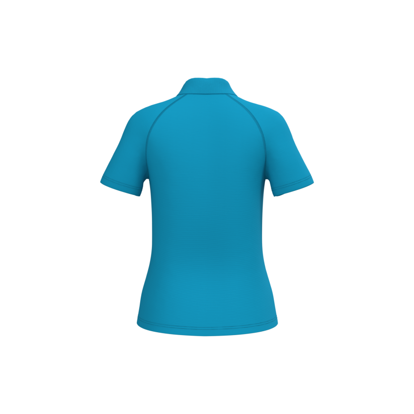Ladies' sports polo
