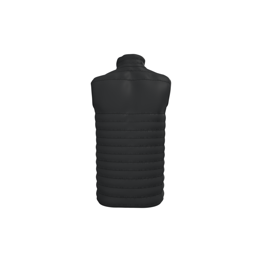 Men's padded gilet