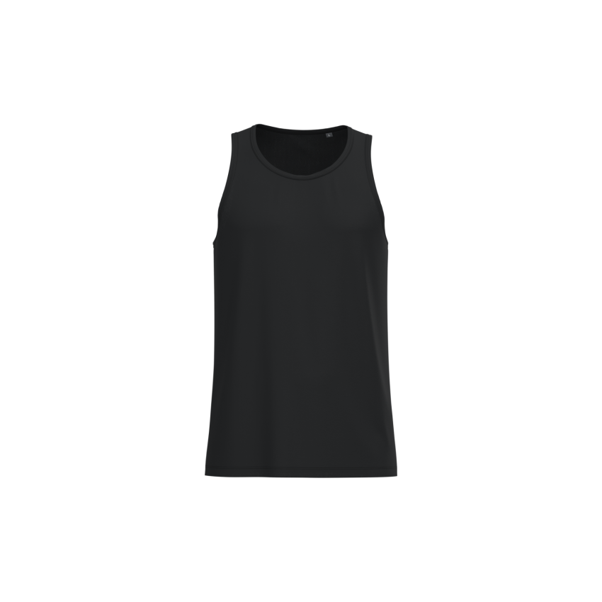 Men’s sleeveless Bio 150 IC T-shirt