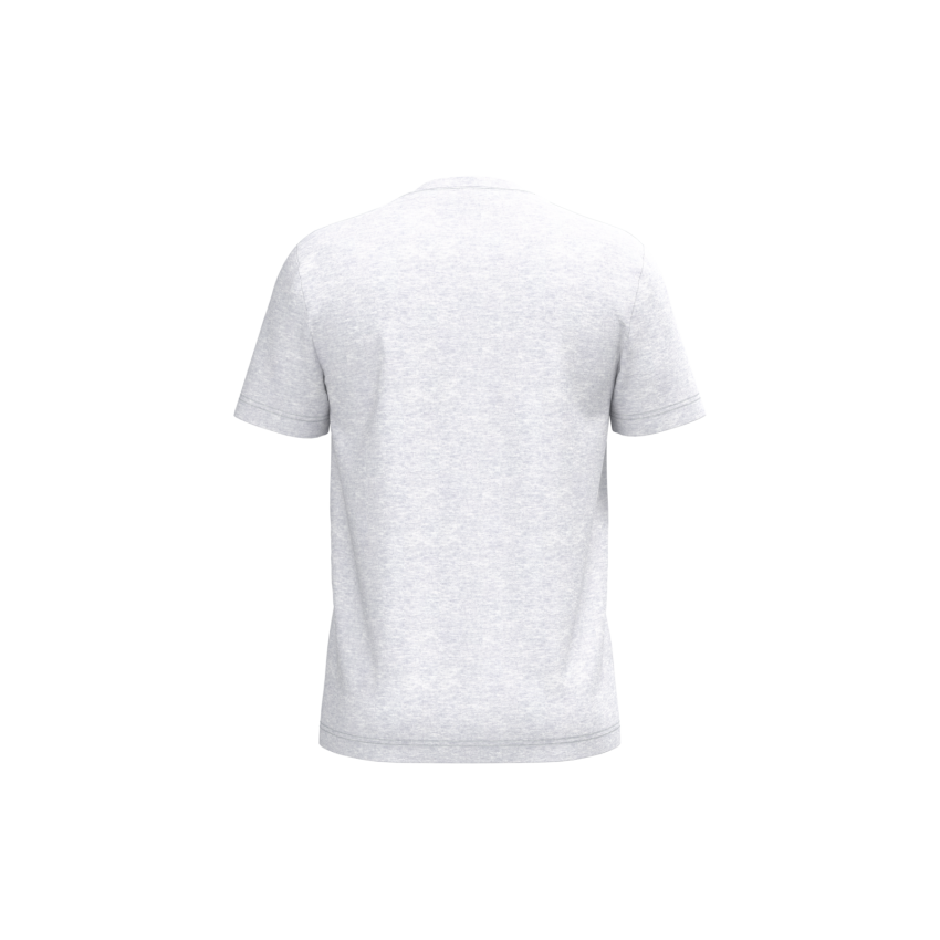 Short-sleeve V-neck T-shirt