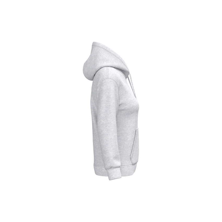 Ladies' hooded sweatshirt