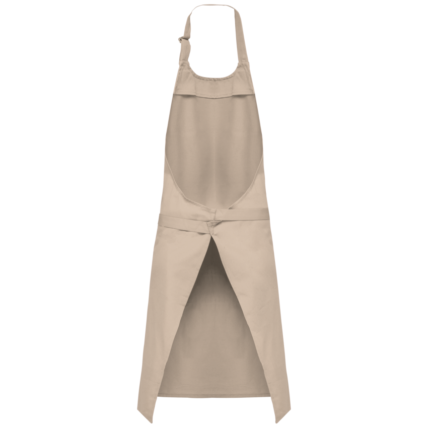 Bib apron