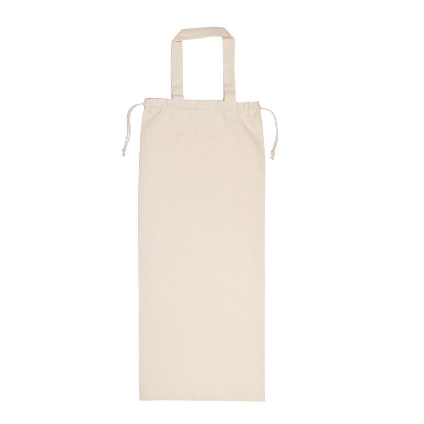 Organic cotton bread bag