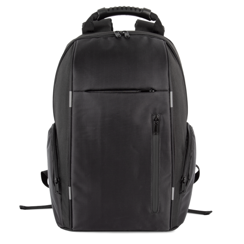 Business backpack with laptop compartment