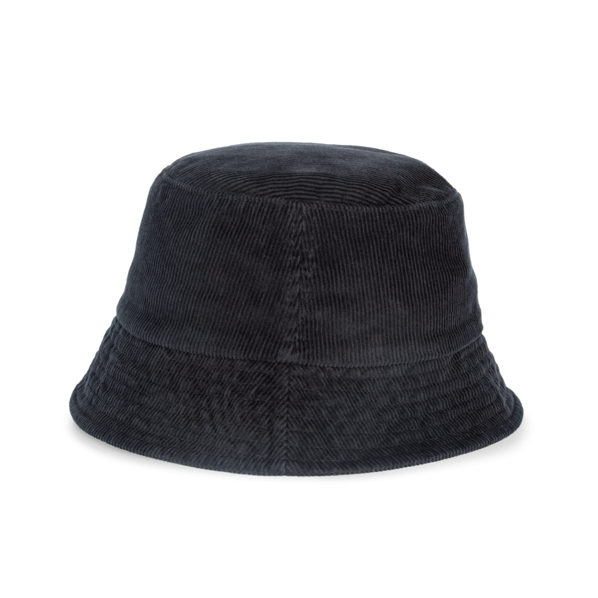 Eco-responsible Panama in unisex corduroy