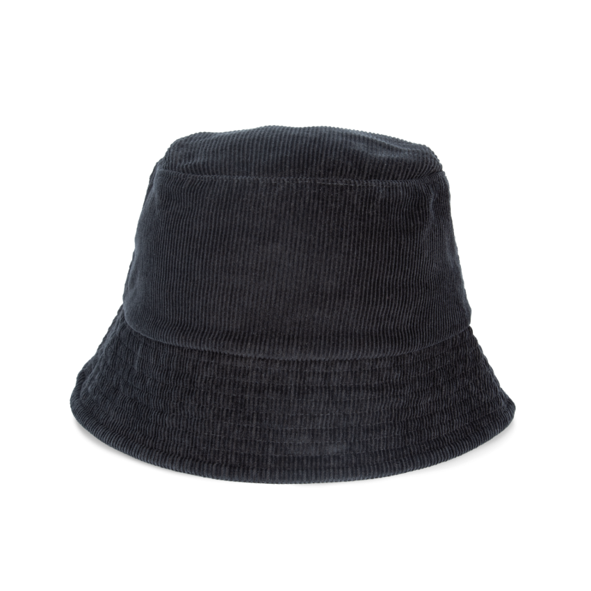 Eco-responsible Panama in unisex corduroy
