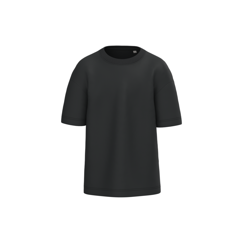 Kids’ oversized eco-friendly T-shirt