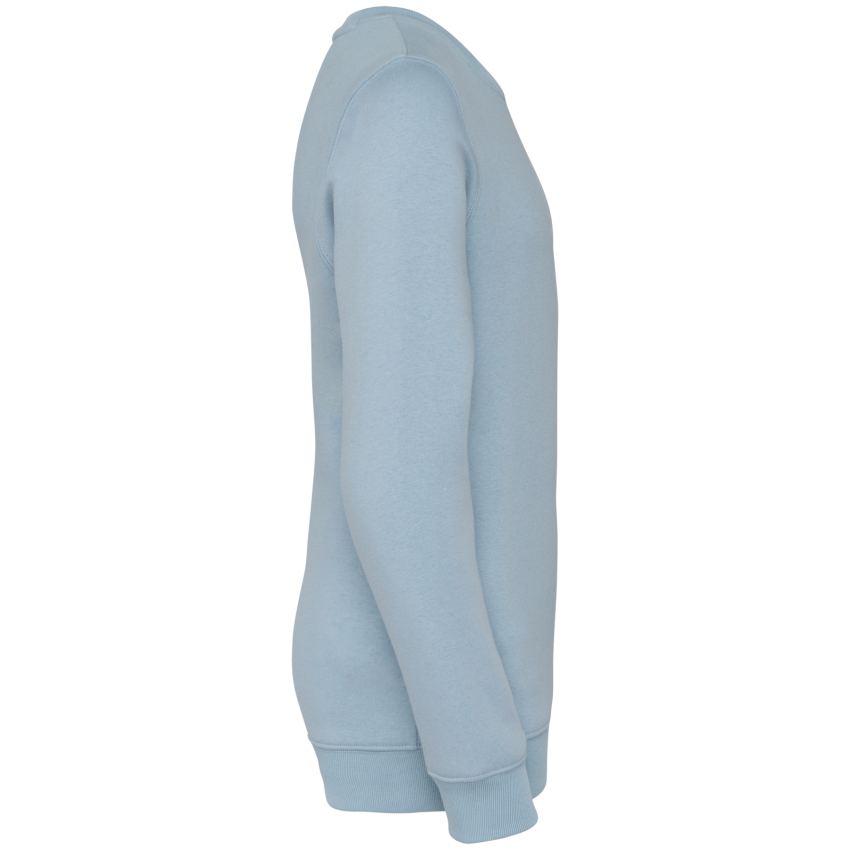 Kids' eco-friendly crew neck sweatshirt