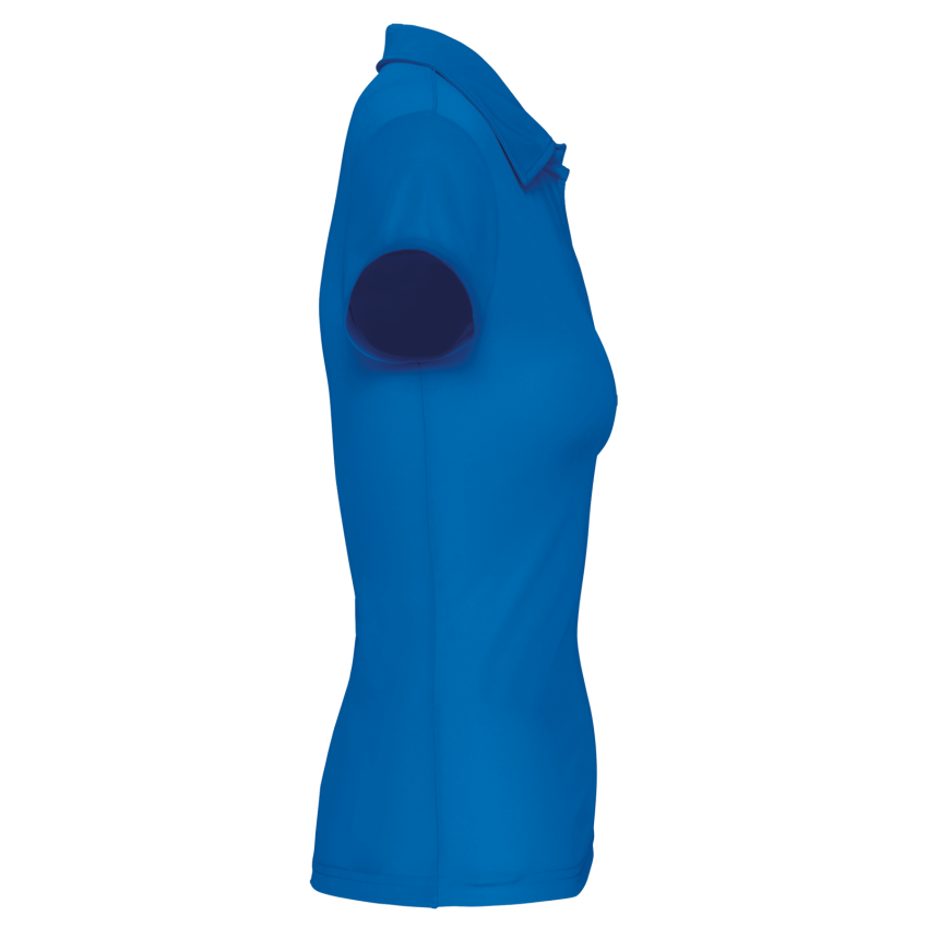 Ladies' sports polo