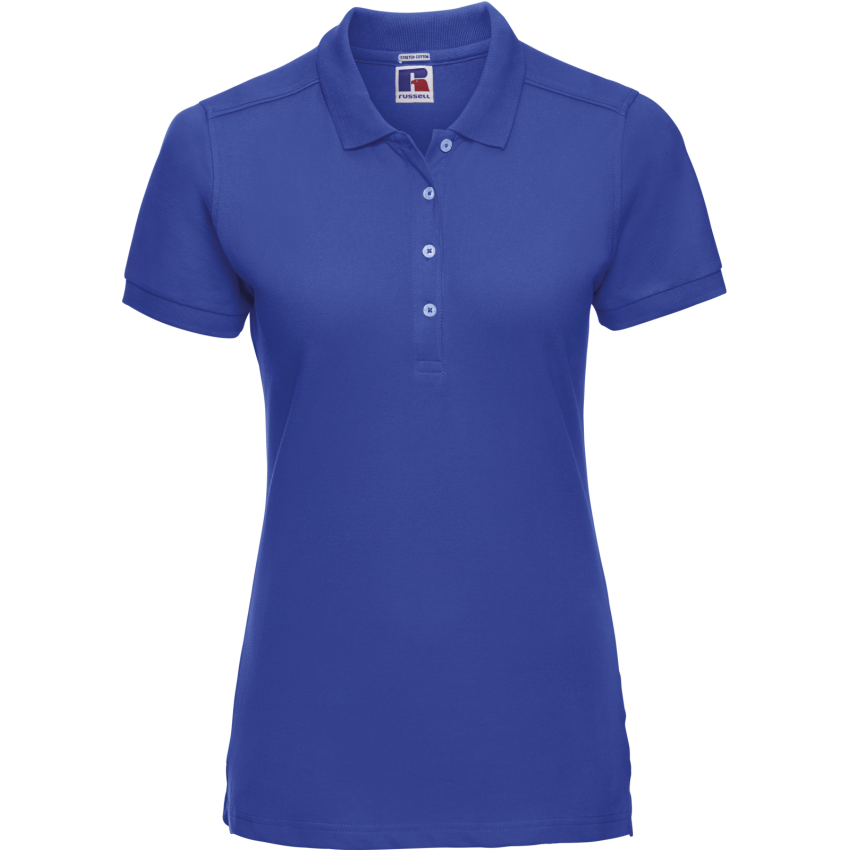 Ladies' Stretch Polo