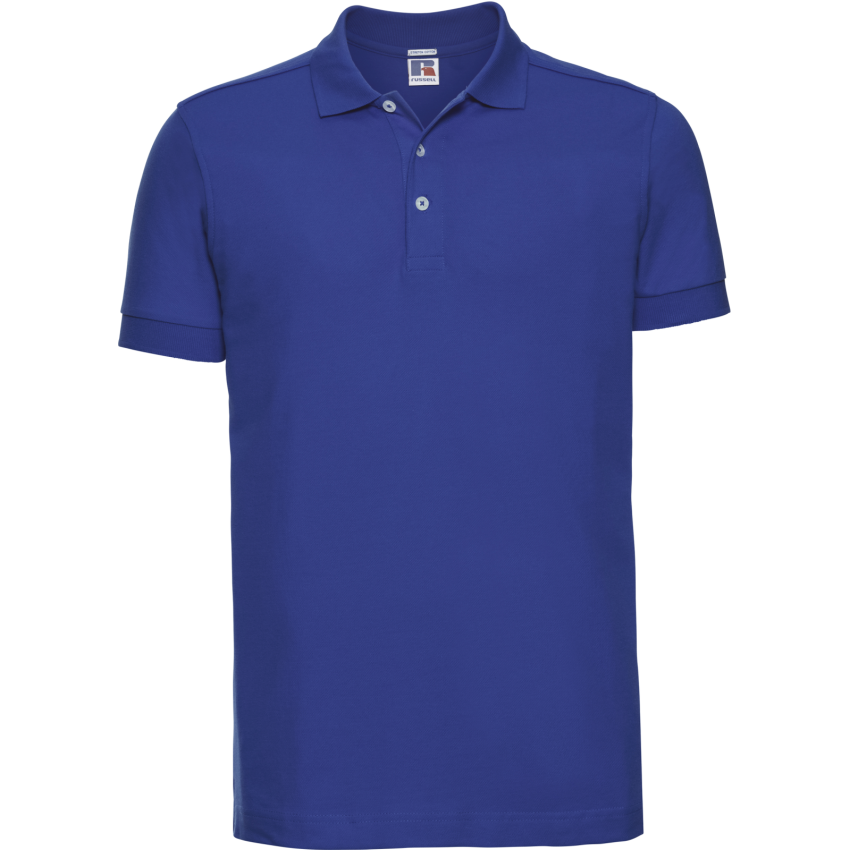Men's Stretch Polo