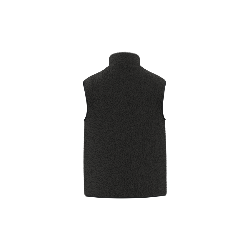 Men’s sherpa gilet