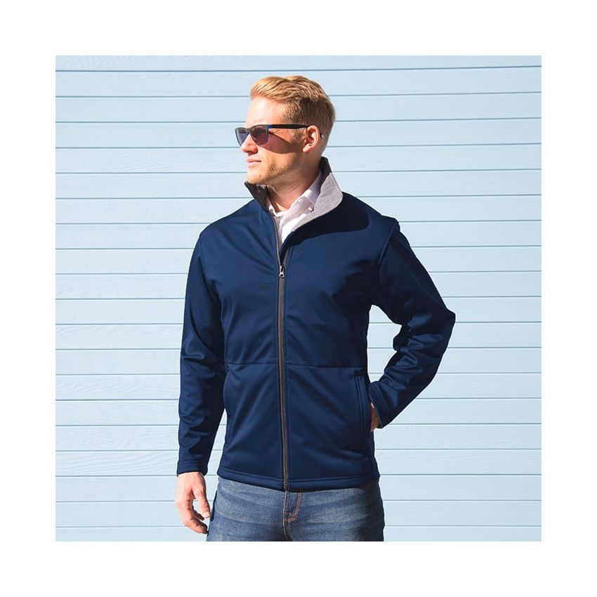 Men's softshell jacket