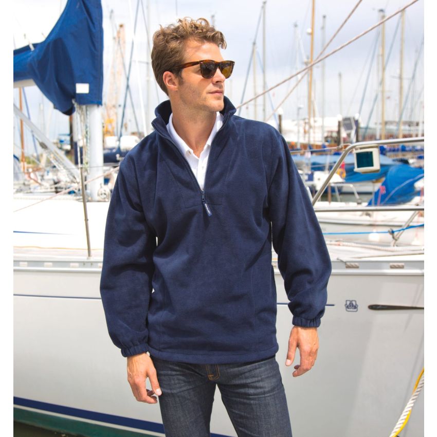Polartherm™ Half Zip Fleece Pullover