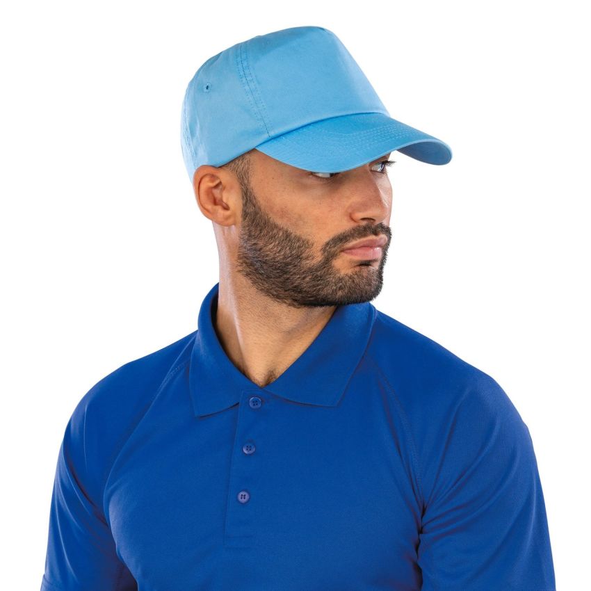 Cotton cap