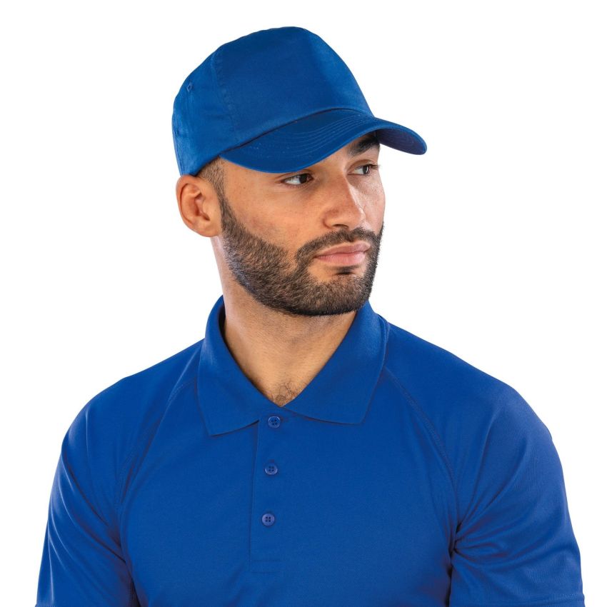 Cotton cap