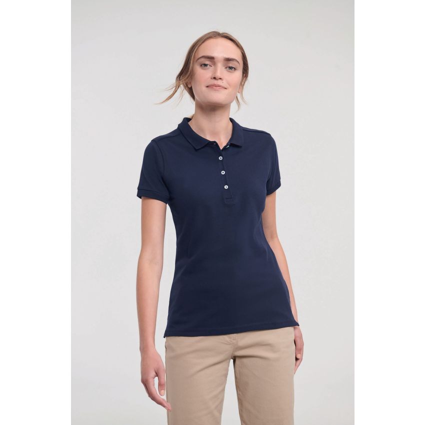 Ladies' Stretch Polo