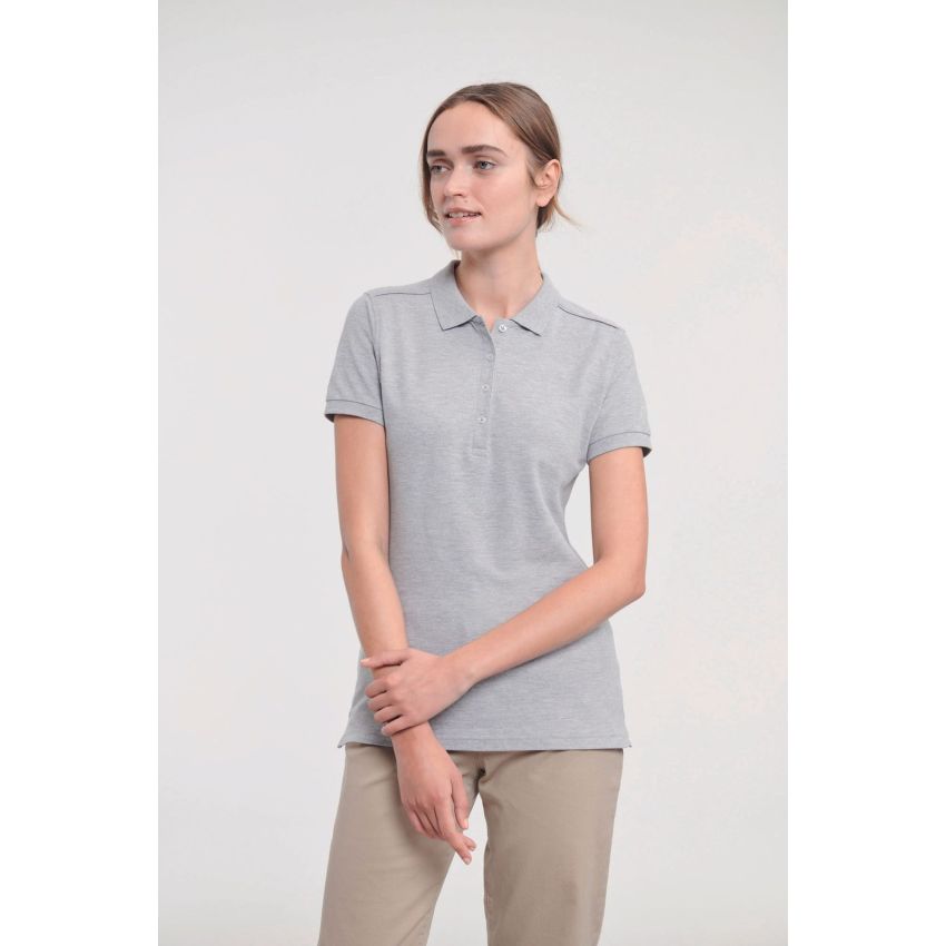 Ladies' Stretch Polo