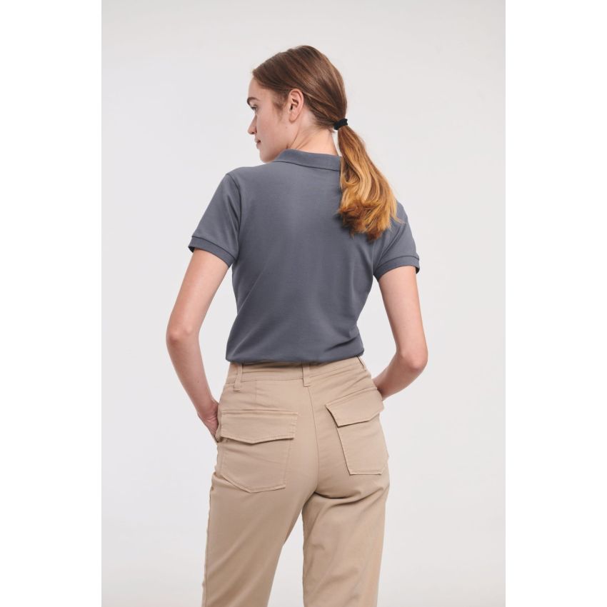Ladies' Stretch Polo