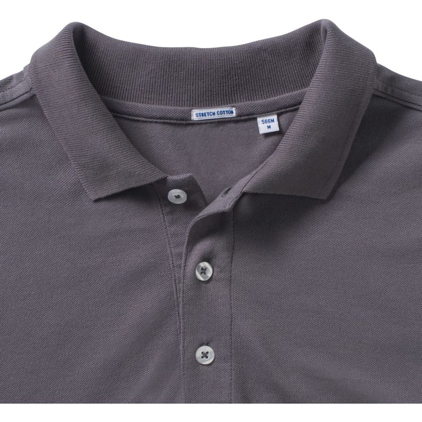 Men's Stretch Polo