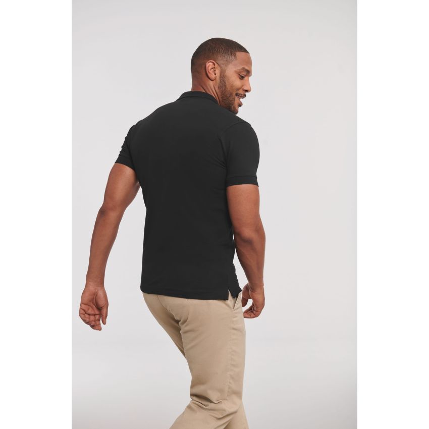 Men's Stretch Polo