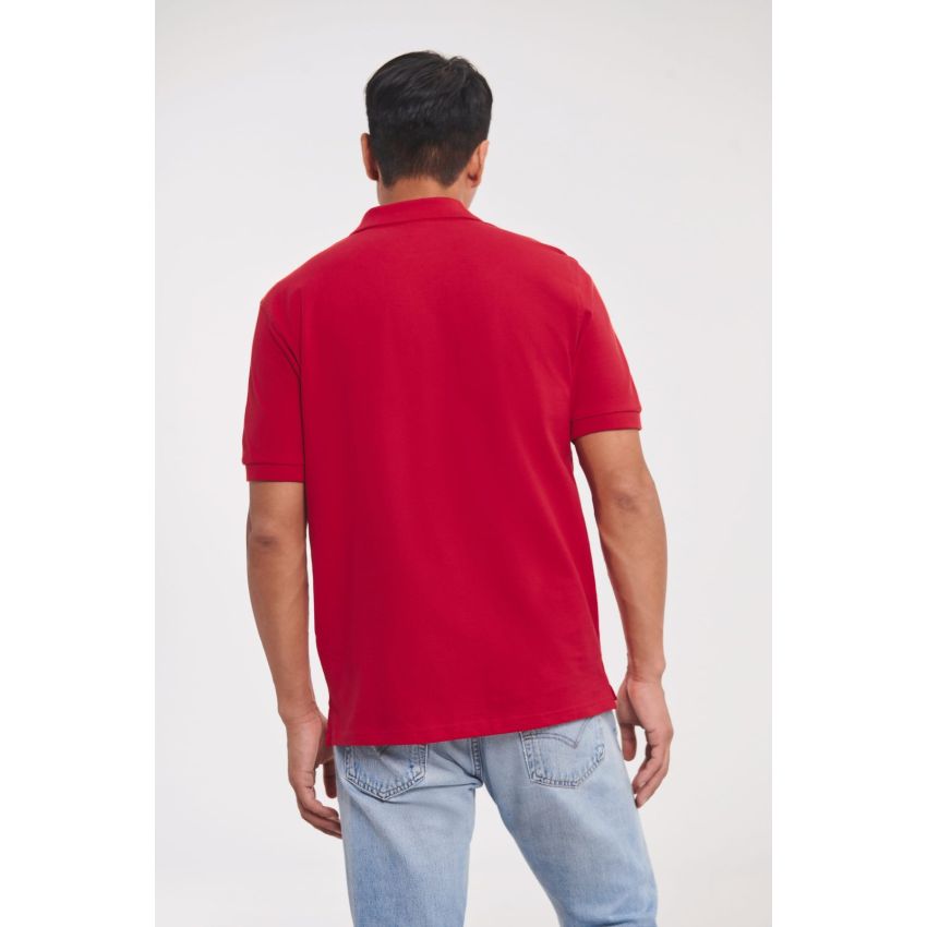 Classic Piqué Knit Polo