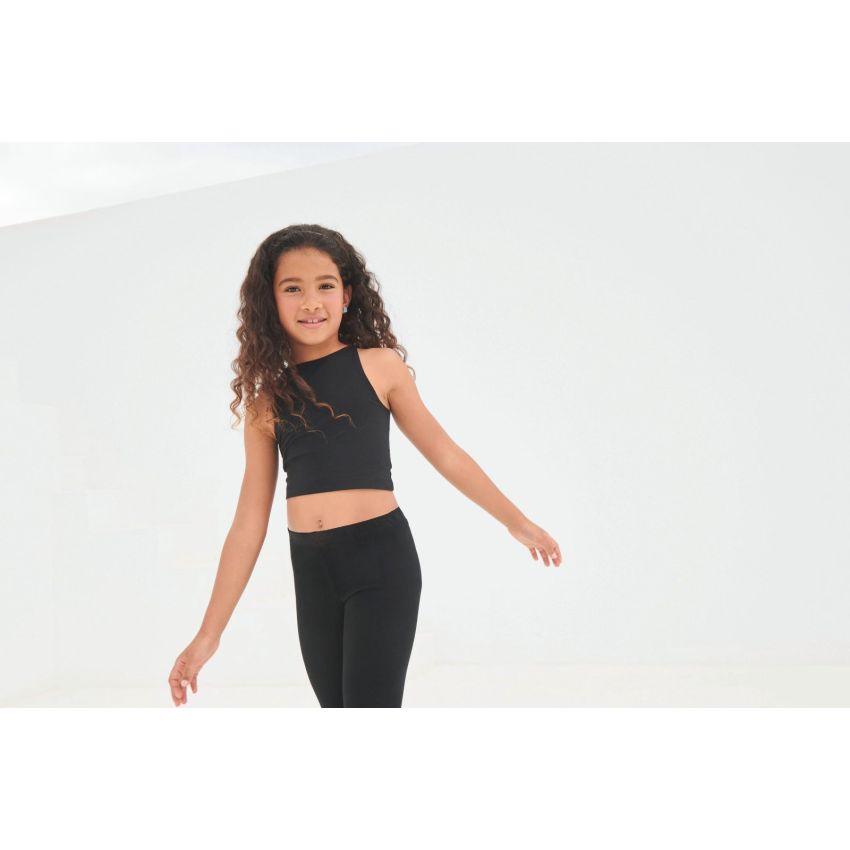 Children's crop top
