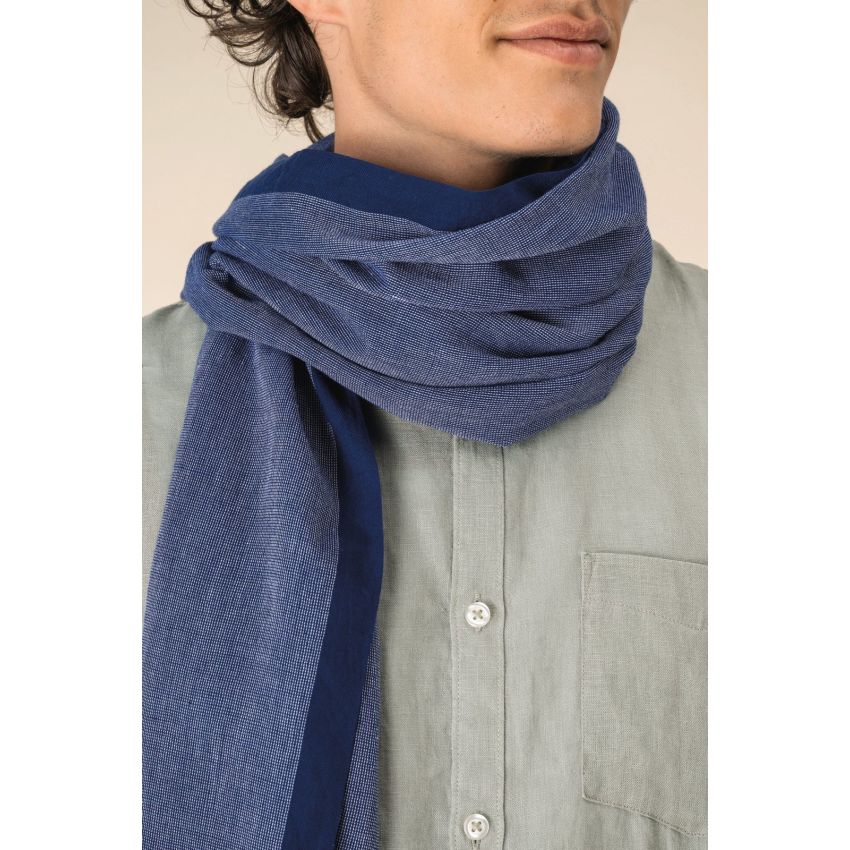 Unisex voile scarf