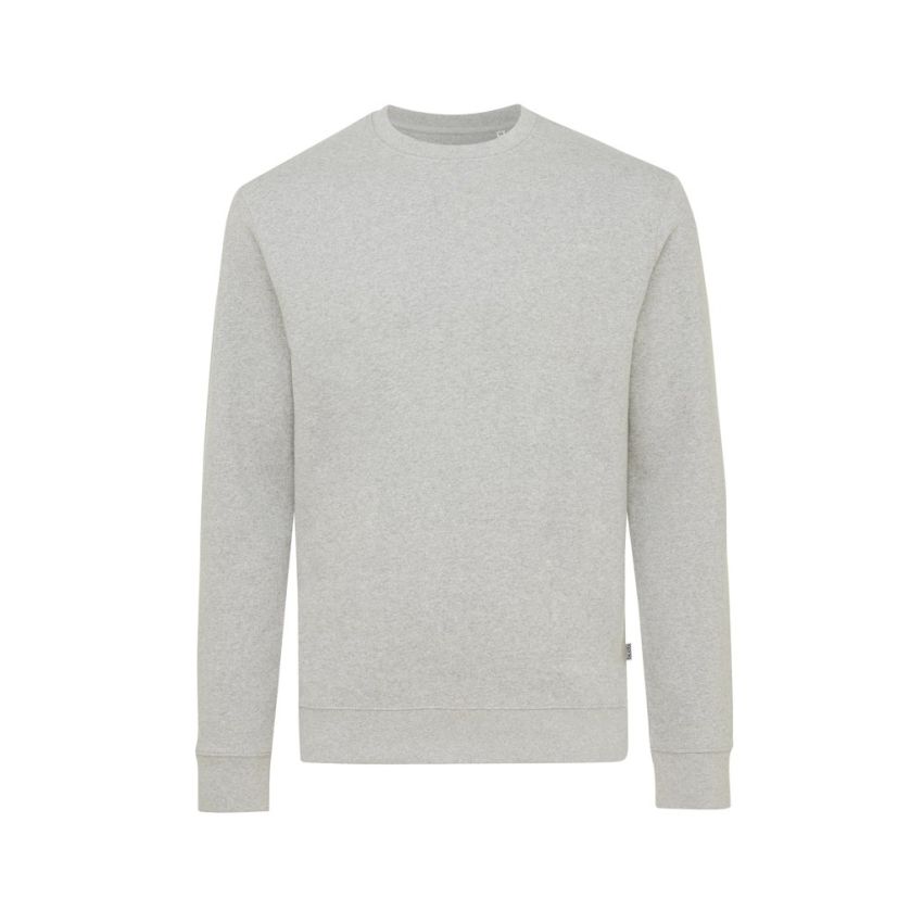 Iqoniq Denali undyed recycled cotton jersey