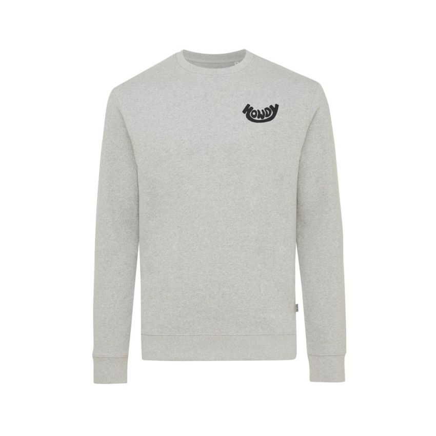 Iqoniq Denali undyed recycled cotton jersey