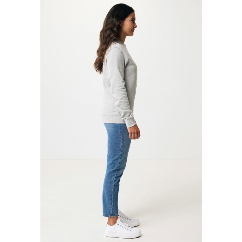 Iqoniq Denali undyed recycled cotton jersey