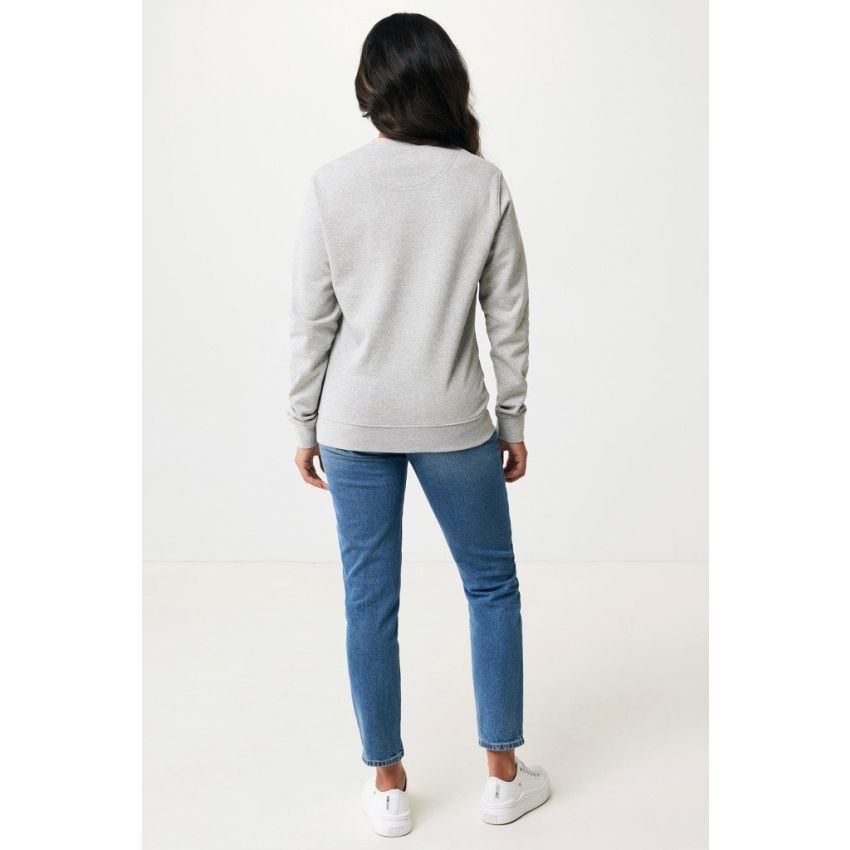 Iqoniq Denali undyed recycled cotton jersey