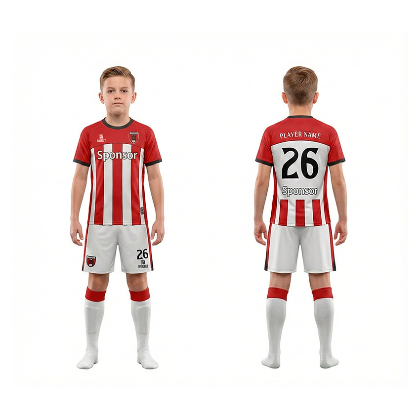 Kids Kit 100% Custom LEIXÕES, ELASTANE