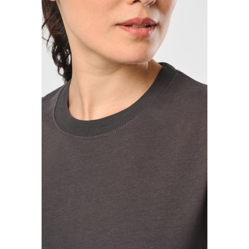 Unisex eco-friendly long-sleeve T-shirt