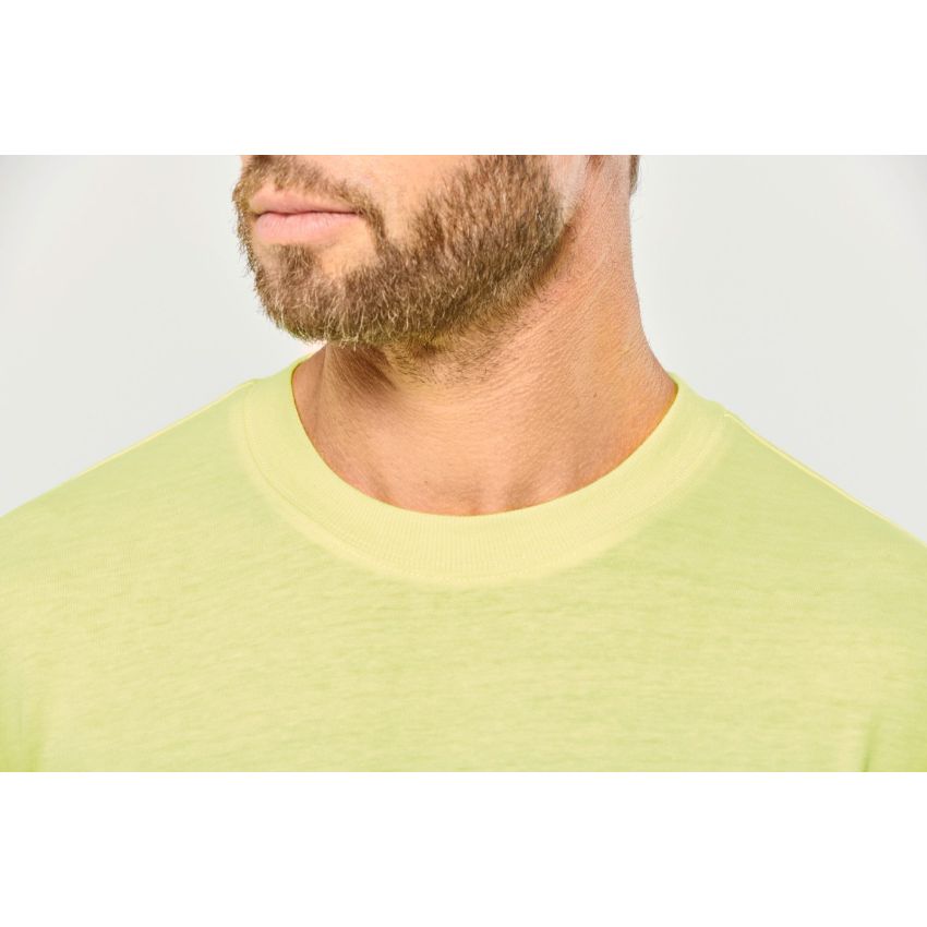 Unisex eco-friendly long-sleeve T-shirt