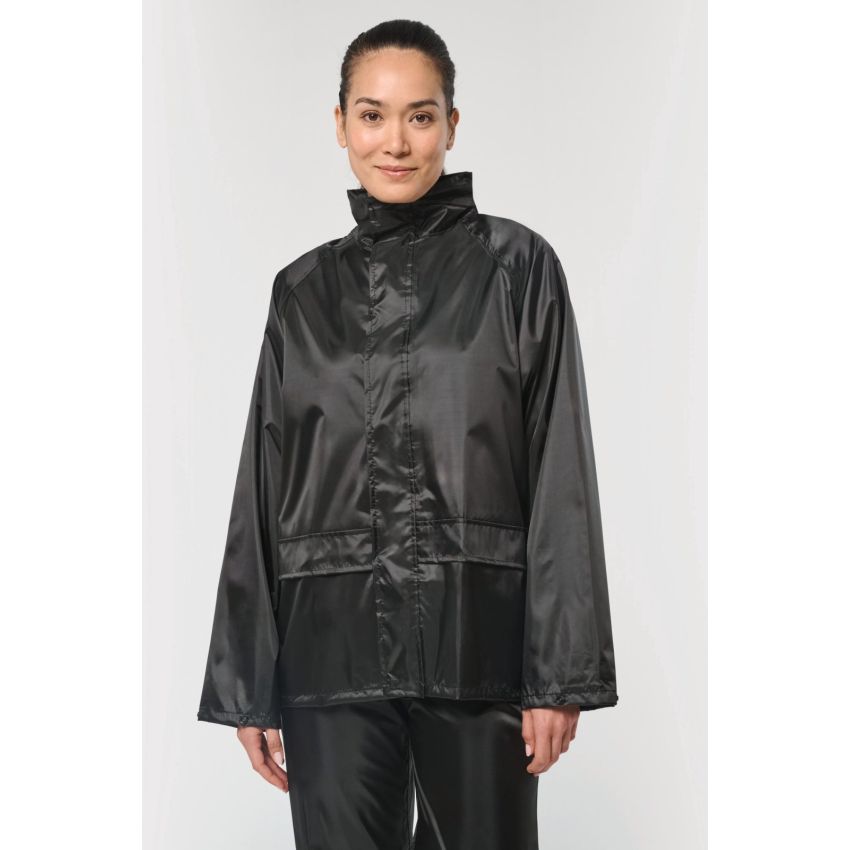 Unisex rain suit