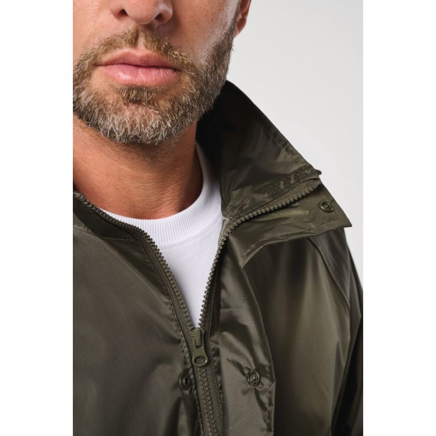 Unisex rain suit